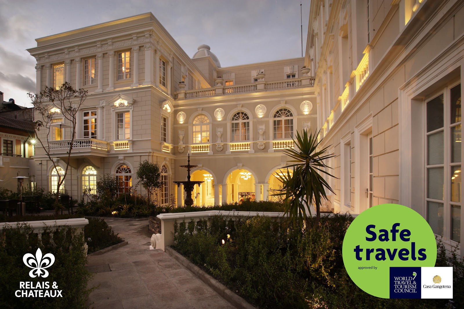 Quito luxury hotels