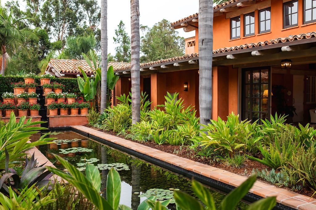 Rancho Santa Fe luxury hotels