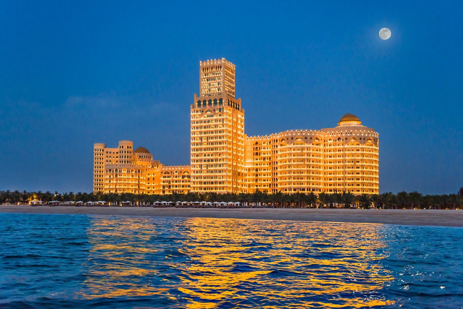 Ras Al Khaimah luxury hotels