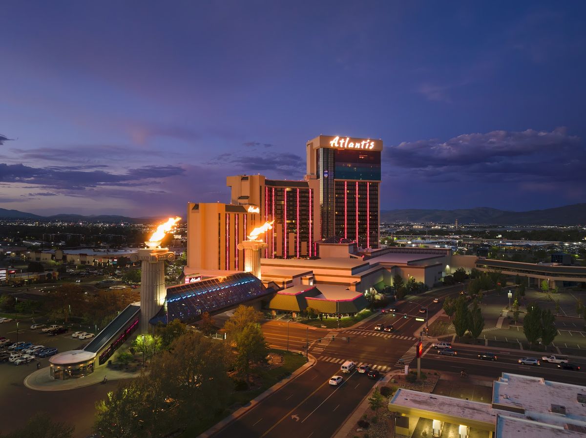 Reno luxury hotels