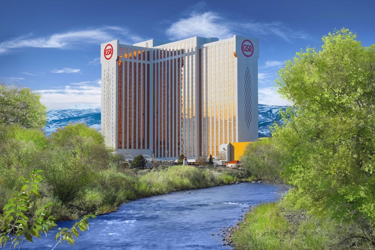 Eldorado Resort Casino Reno — downtown Carano-family property linked to Silver Legacy and Circus Circus