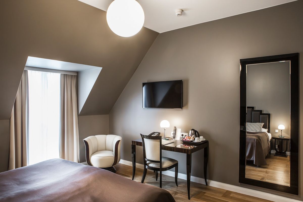 Hotel Borg — Reykjavík — additional view 2