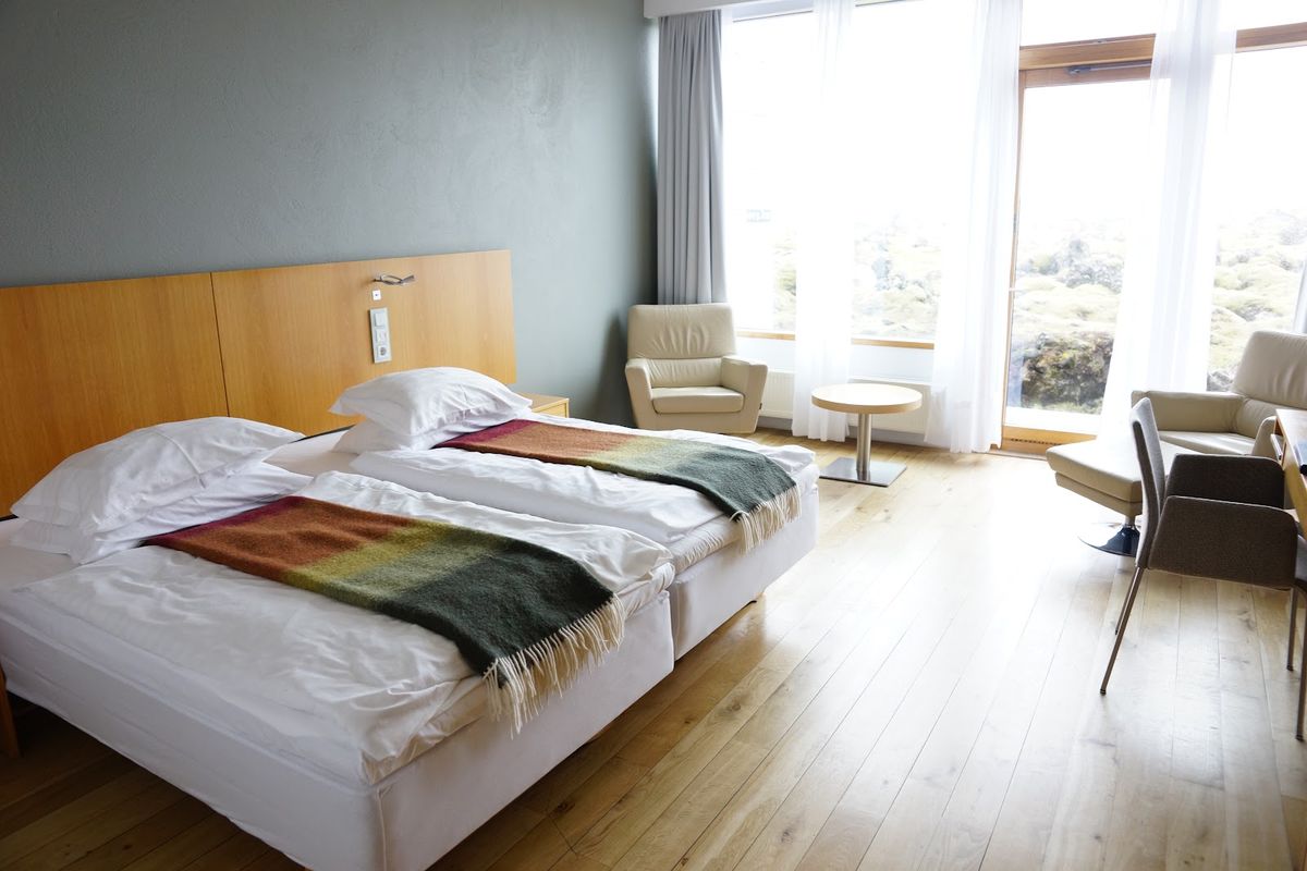 The Retreat at Blue Lagoon — Grindavík — additional view 2