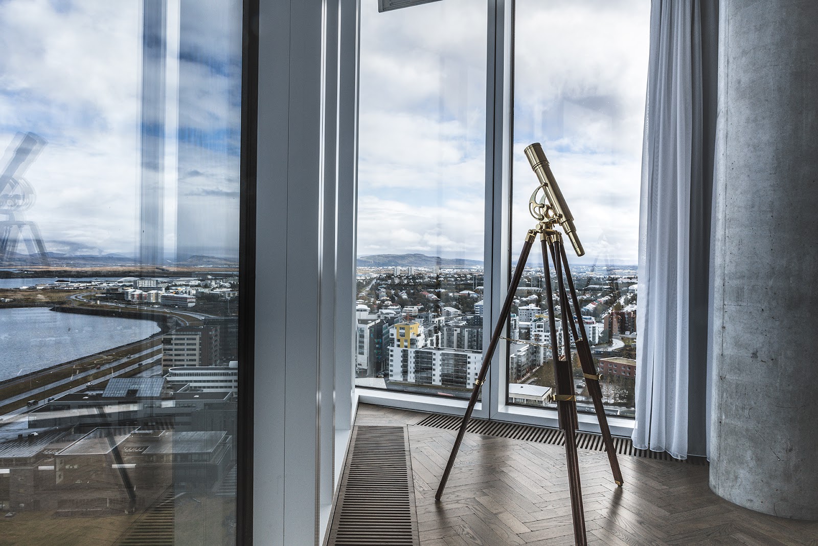Tower Suites Reykjavik