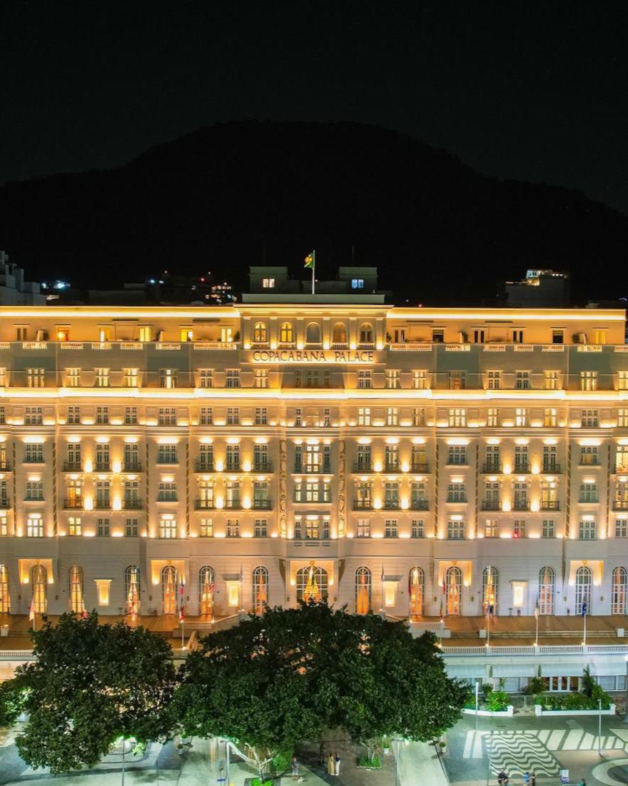 Rio De Janeiro luxury hotels