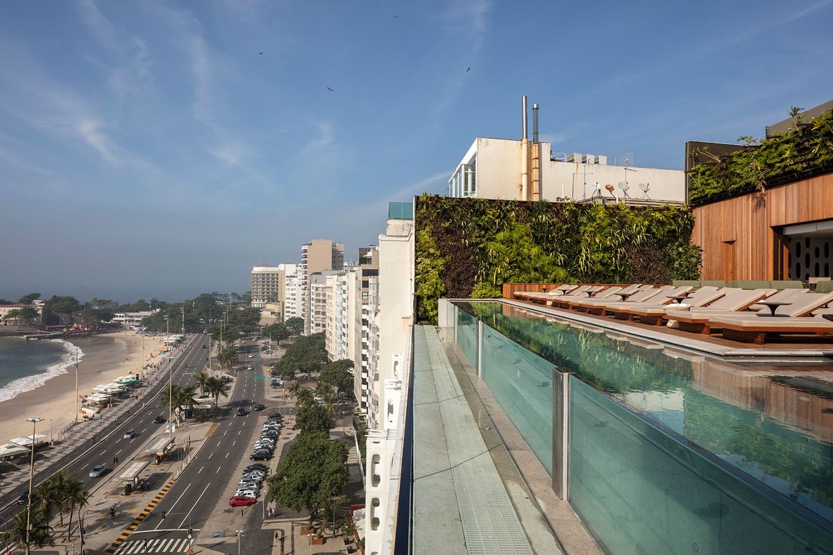 Hotel Emiliano Rio
