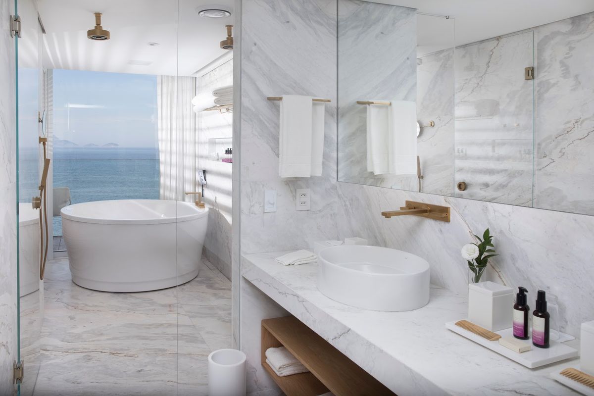Hotel Emiliano Rio — Copacabana, Rio de Janeiro — additional view 4
