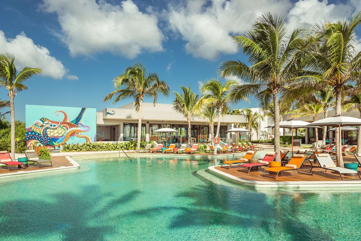 Andaz Mayakoba — Playa del Carmen — additional view 3