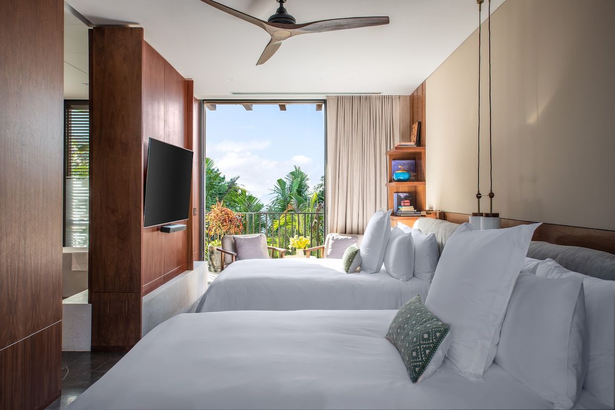 Rosewood Mayakoba — Playa del Carmen — additional view 2