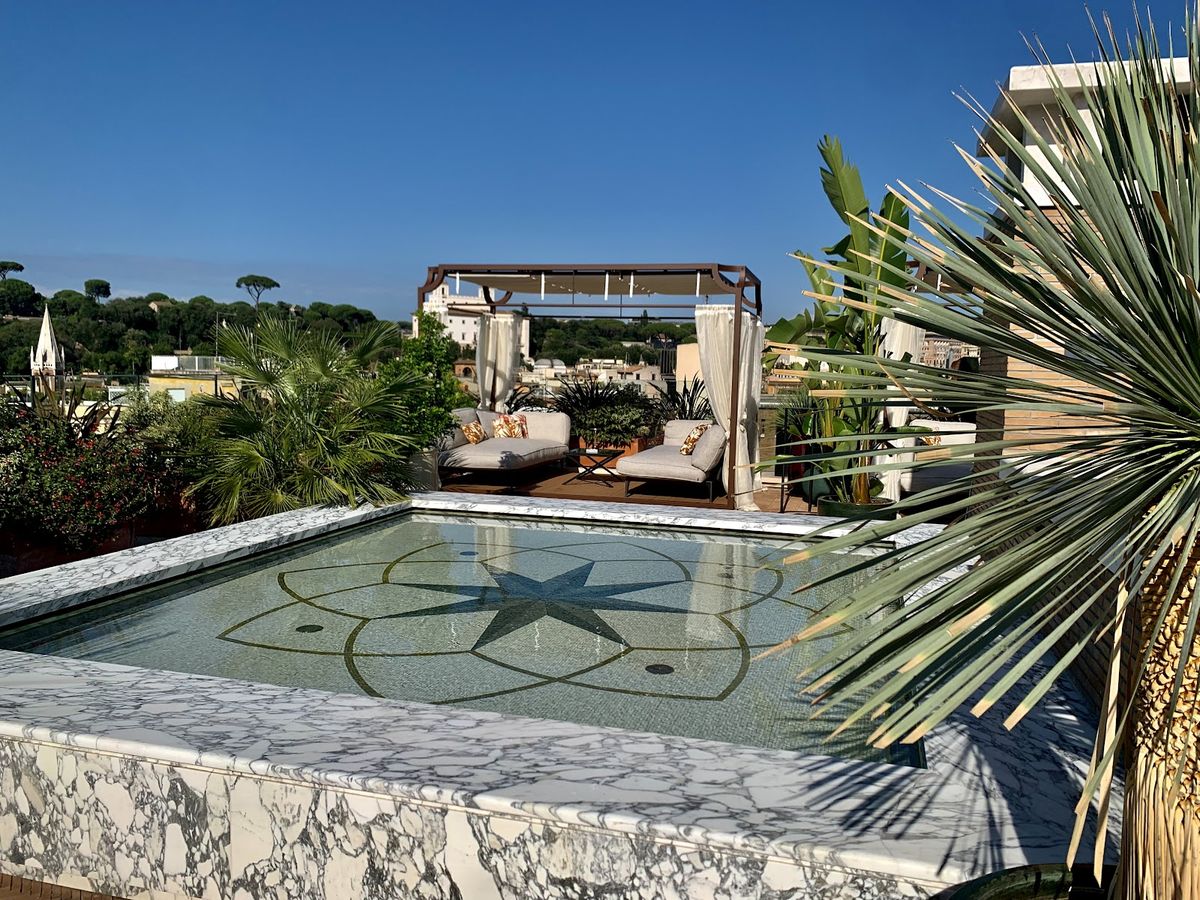 Bulgari Hotel Roma — Rome — additional view 3