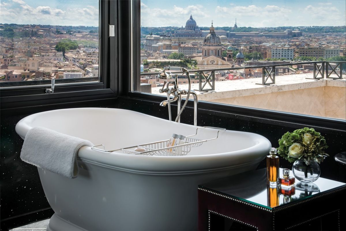 Hassler Roma — Rome — additional view 4