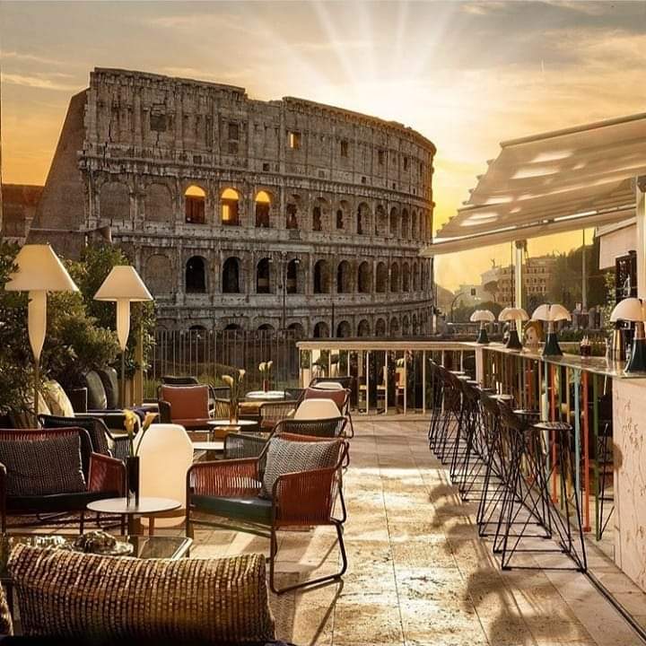 J.K. Place Roma — intimate boutique hotel near Spanish Steps, Rome