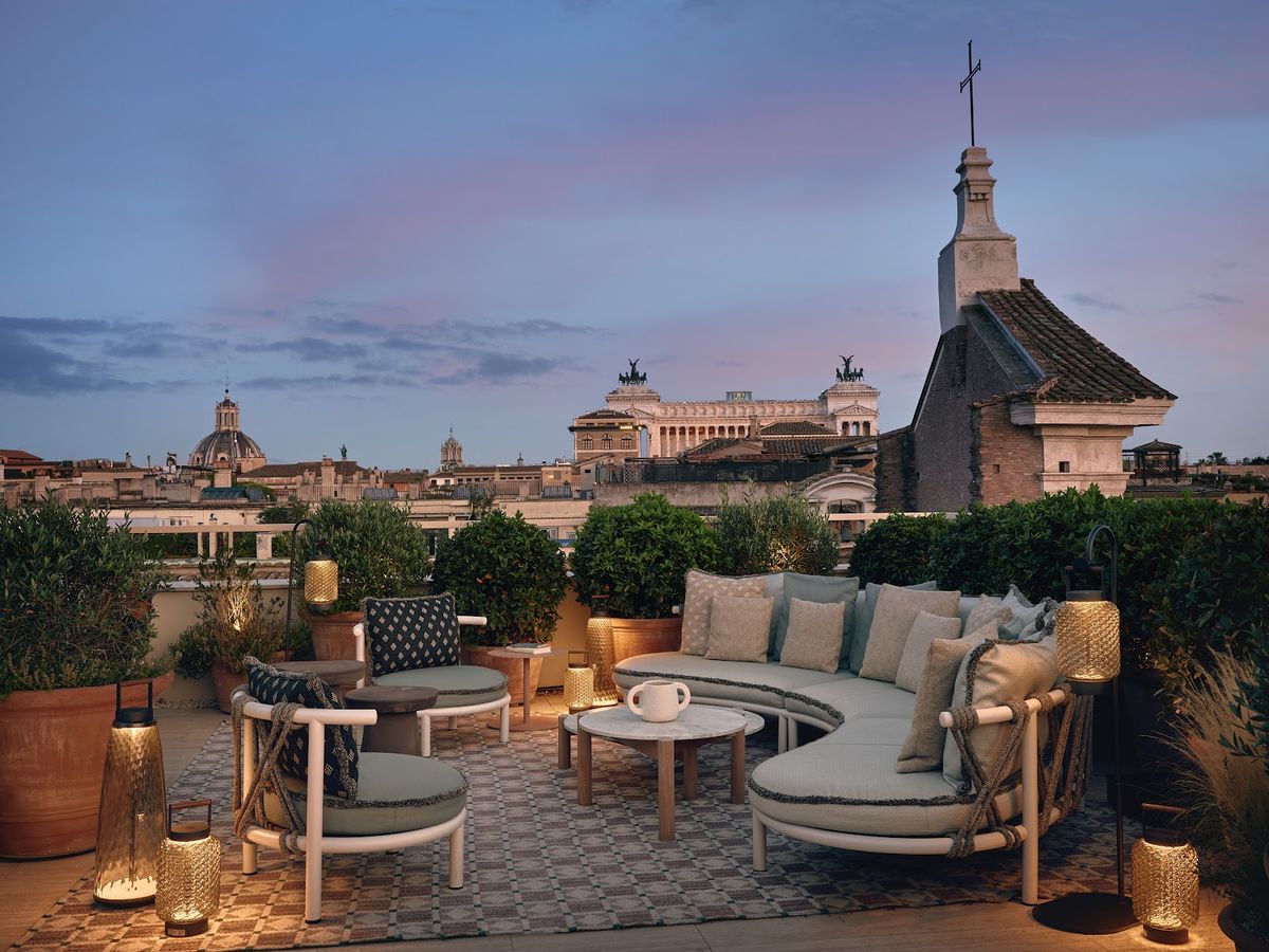 Six Senses Rome — Rome — additional view 4