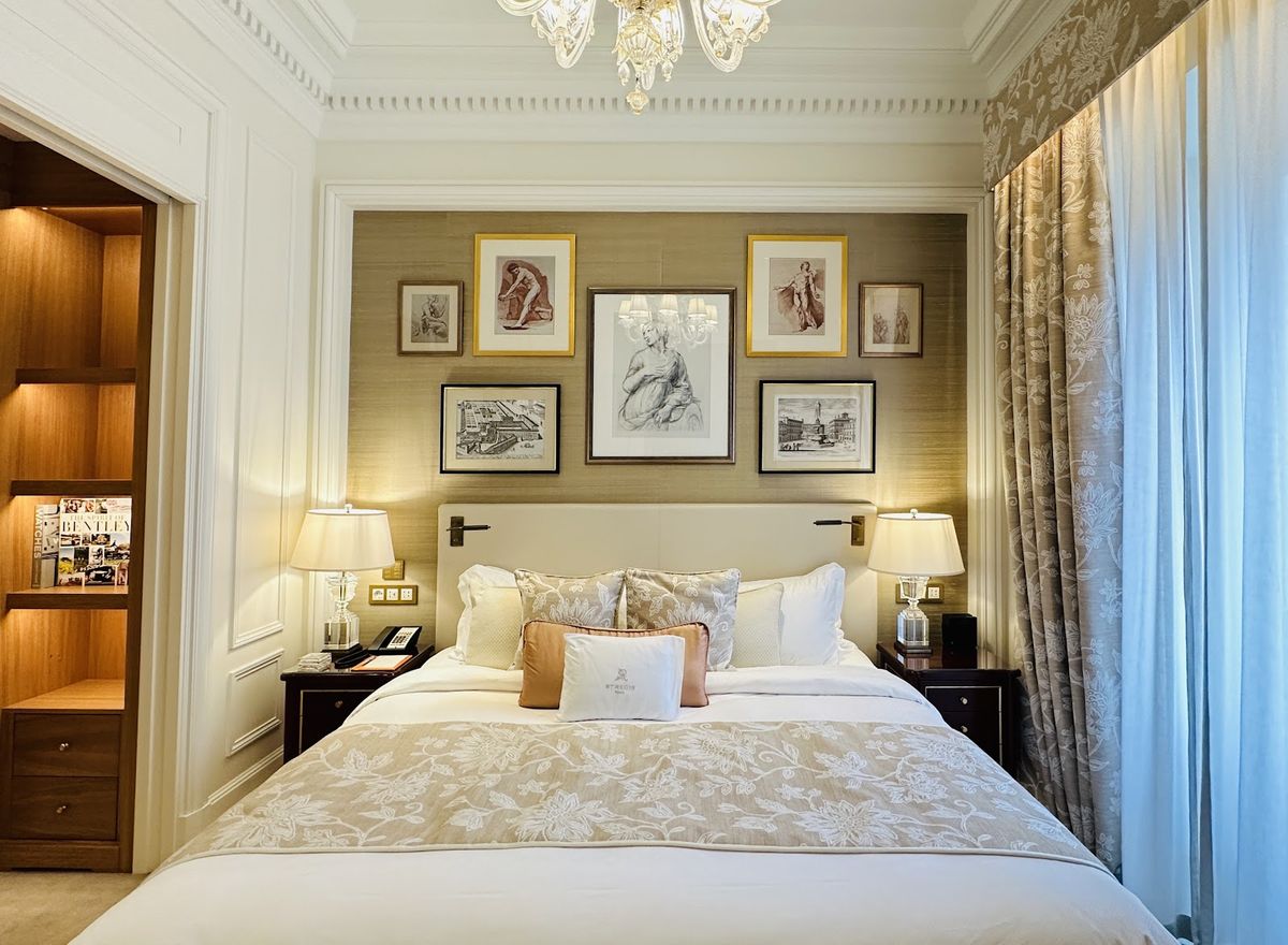 The St. Regis Rome — Rome — additional view 2