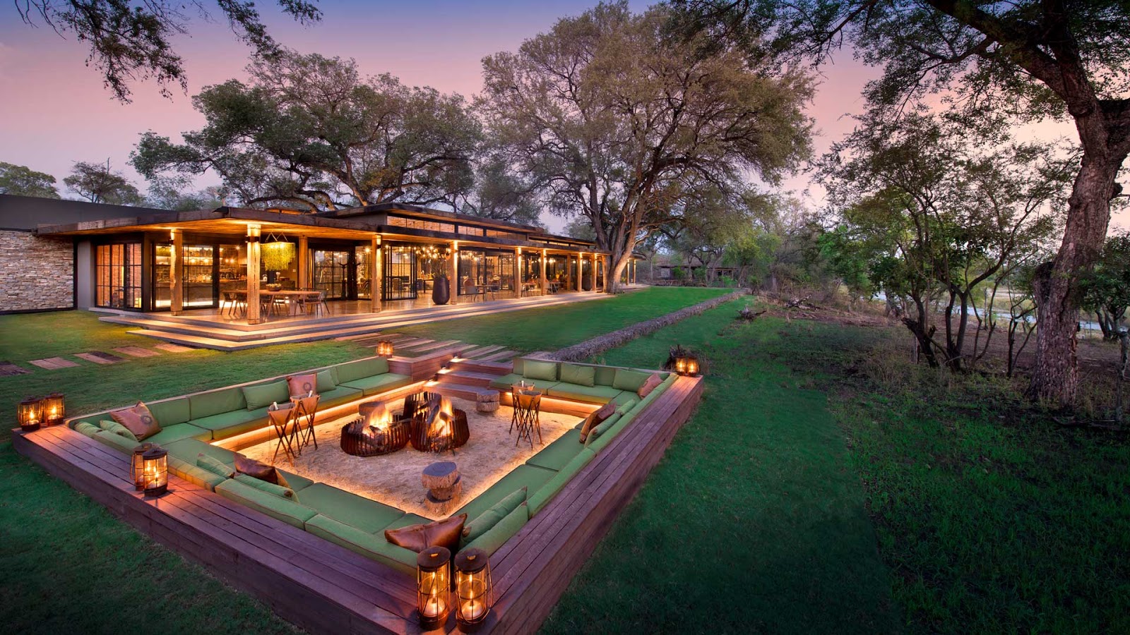 Royal Malewane Sabi Sand — Royal Portfolio flagship reserve, six suites with