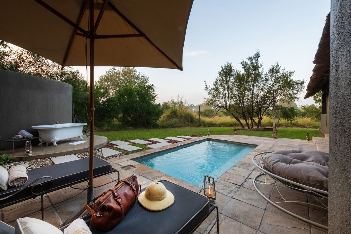MalaMala Game Reserve — sabi-sand — additional view 3