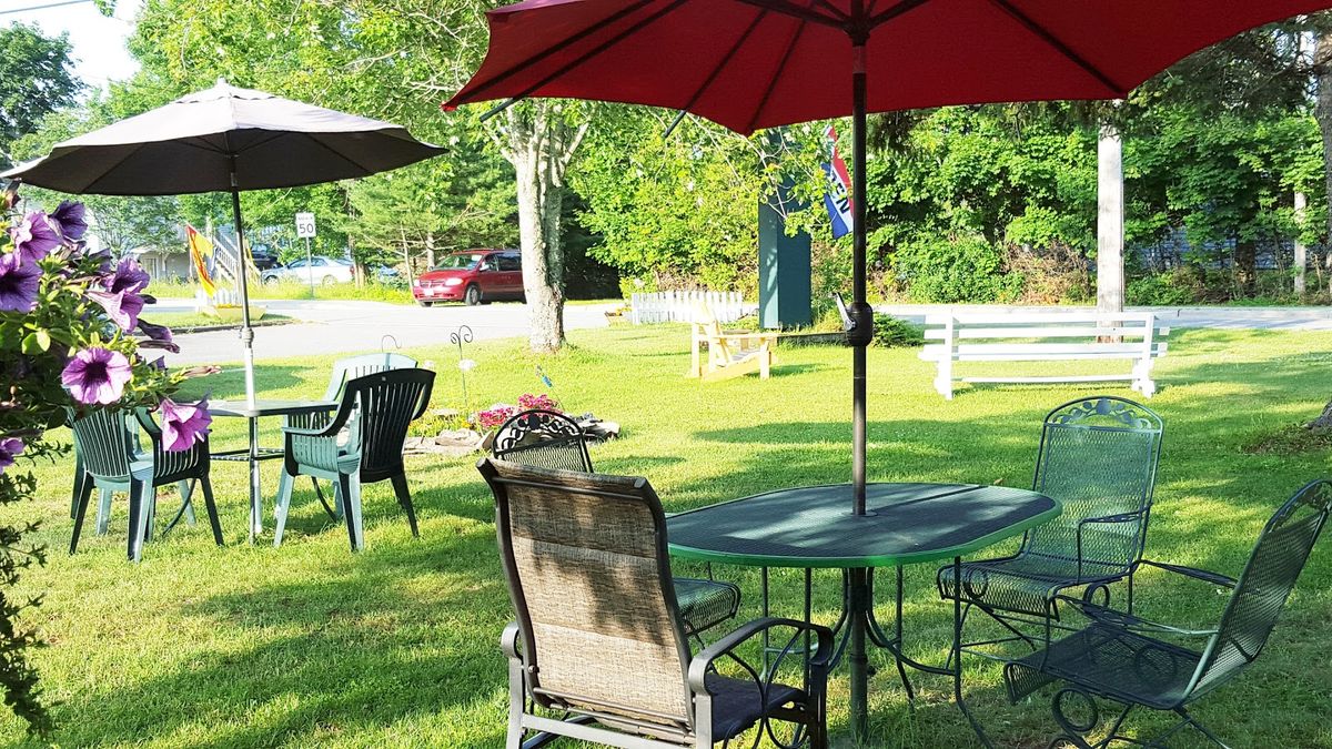 Best Western Fundy Inn — peripheral chain hotel on Mowat Drive, Saint Andrews by-the-Sea