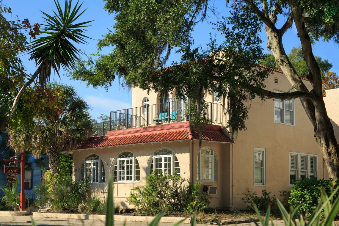 Renaissance St. Augustine Historic District Hotel — modern luxury hotel near World Golf Village