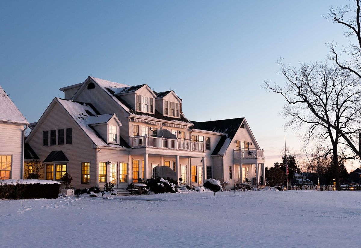 Saint Michaels luxury hotels