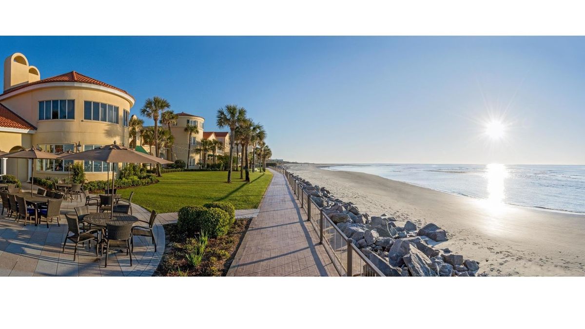 Saint Simons luxury hotels