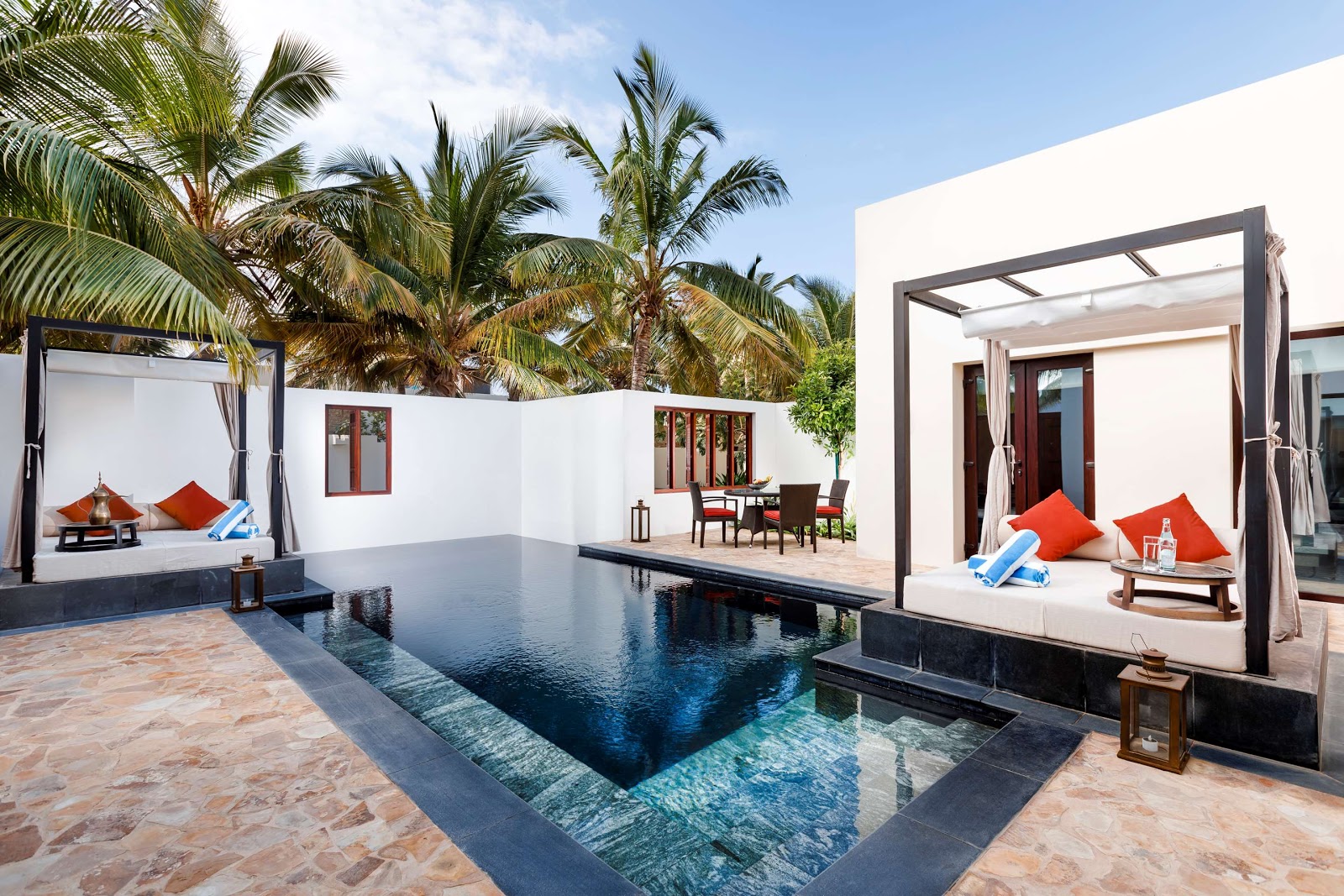 Salalah luxury hotels