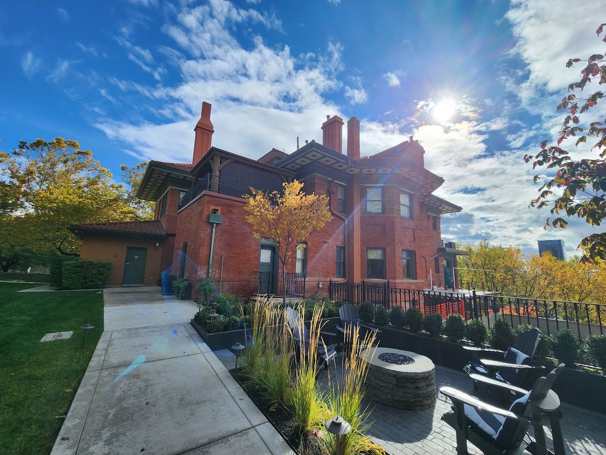 Hyatt House Salt Lake City Downtown — extended-stay hotel with full kitchens, suited for longer business trips