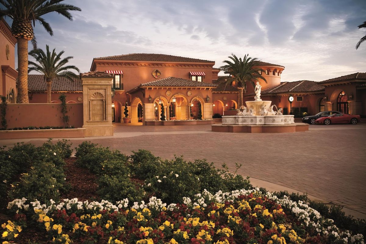 The Lodge at Torrey Pines — Forbes five-star Craftsman lodge above the