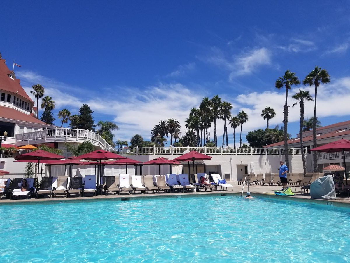 Hotel del Coronado — Coronado — additional view 3