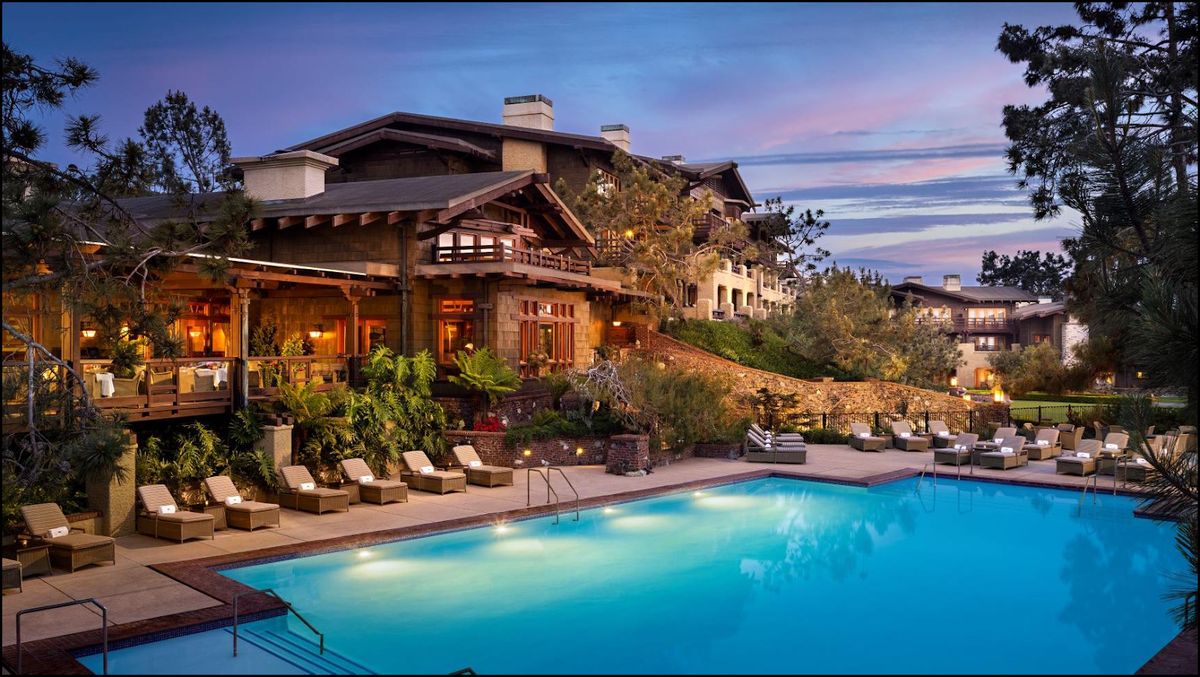 San Diego luxury hotels
