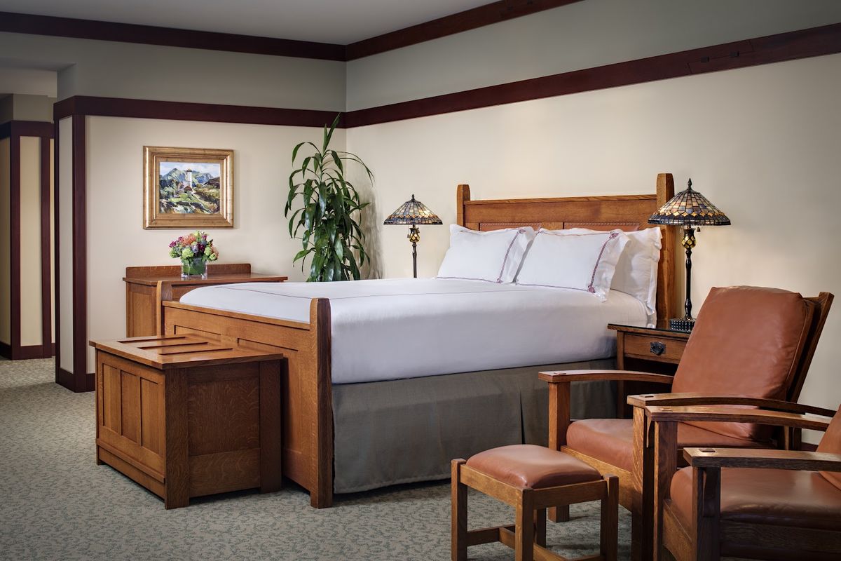 The Lodge at Torrey Pines — San Diego — additional view 2