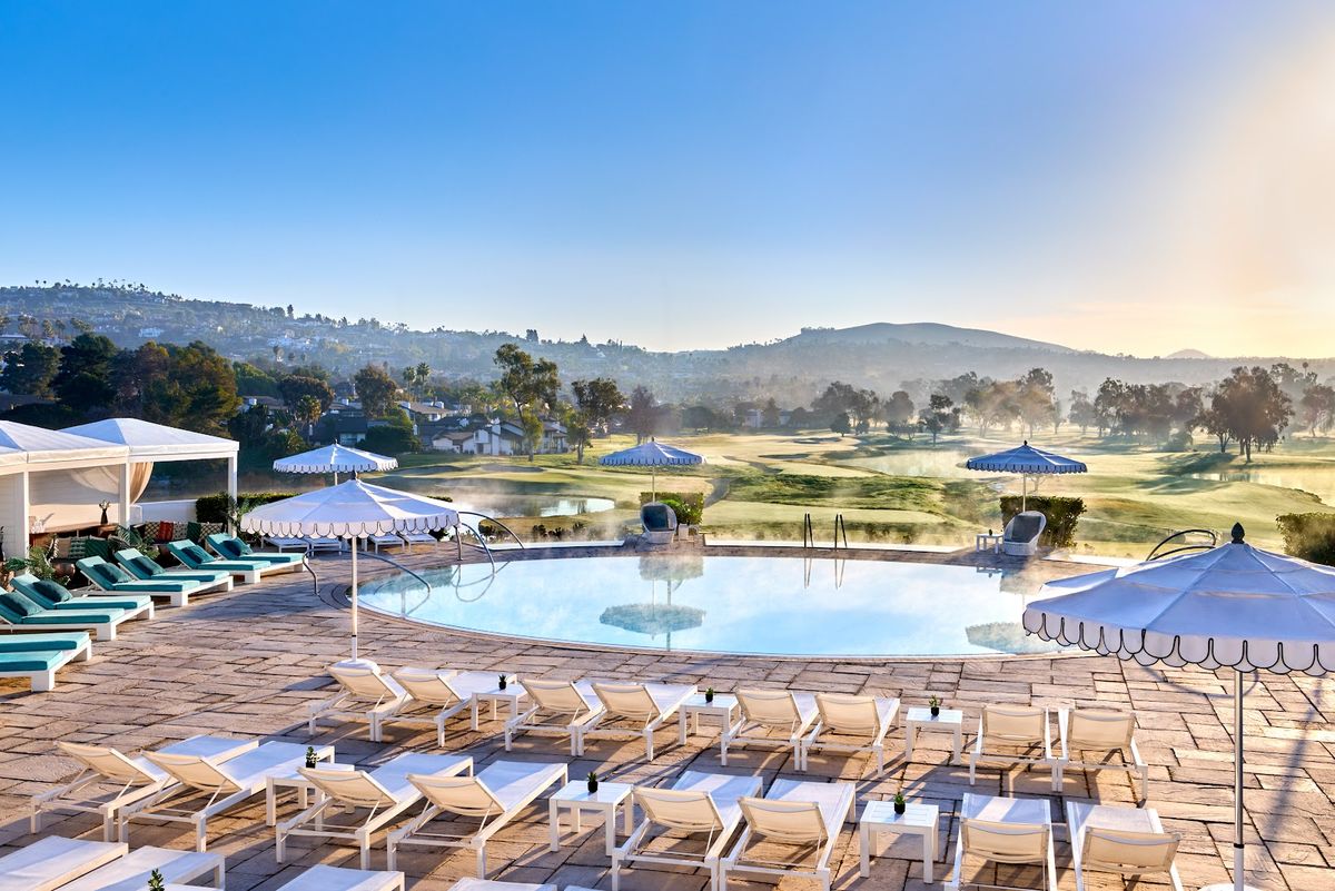 Omni La Costa Resort & Spa luxury hotel