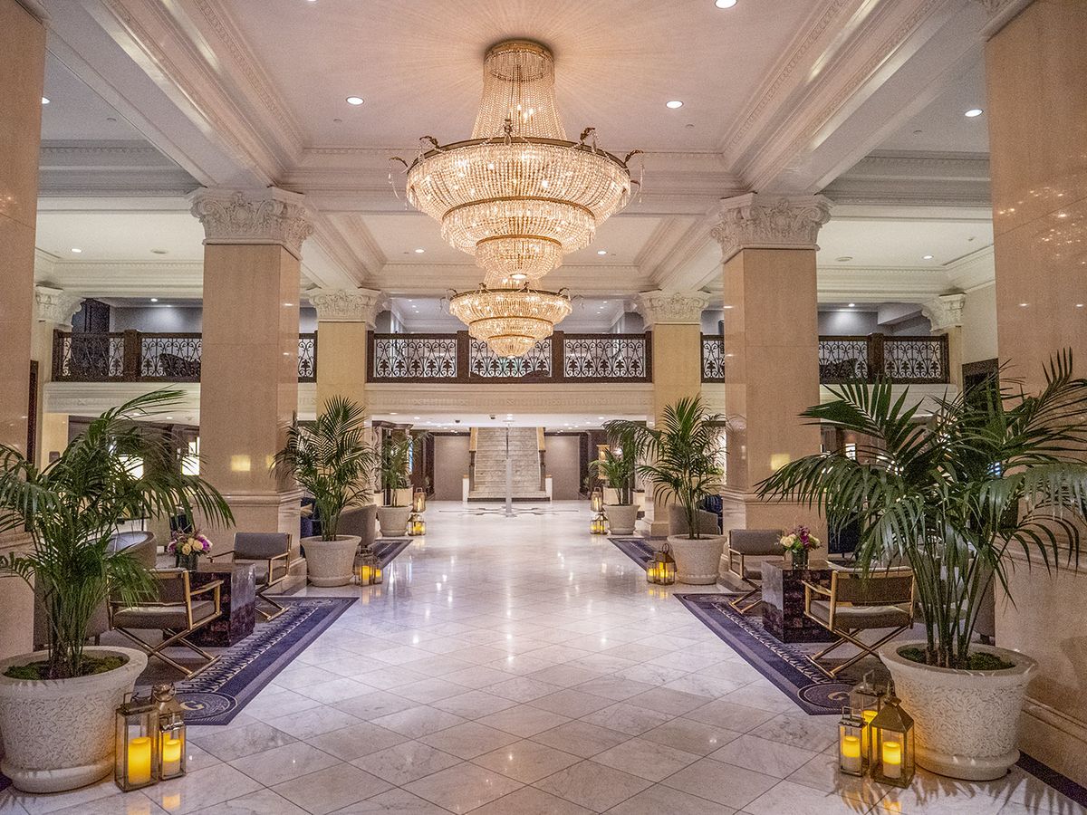 The US Grant Hotel — San Diego — additional view 4