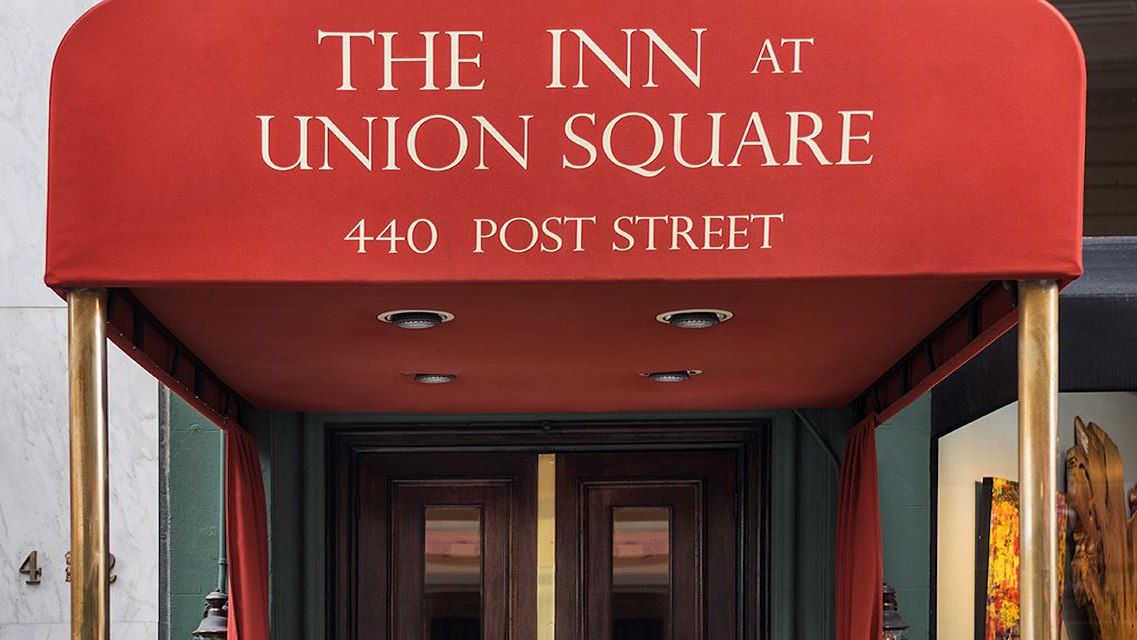 The Inn at Union Square luxury hotel