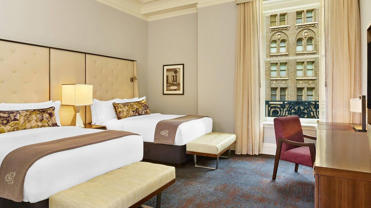 Palace Hotel San Francisco — San Francisco — additional view 2