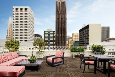 The Ritz-Carlton San Francisco luxury hotel