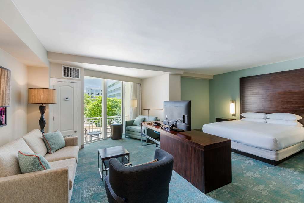 Caribe Hilton — San Juan — additional view 2