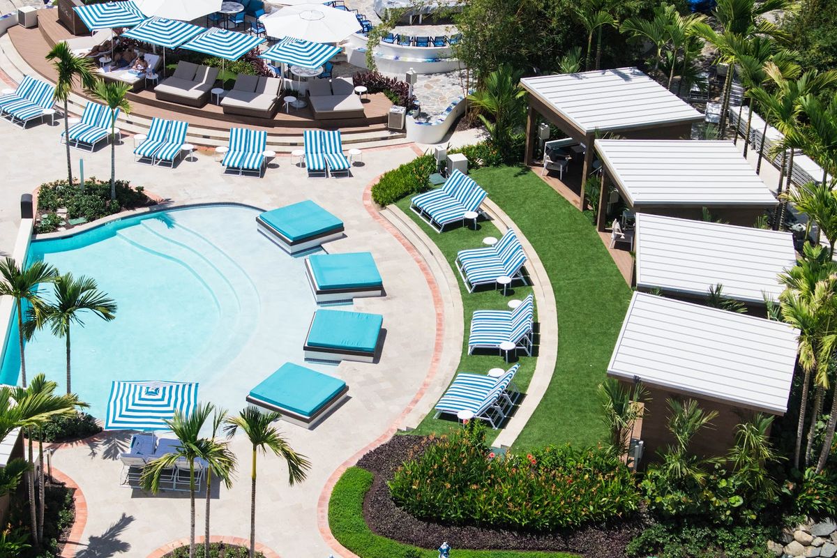 Fairmont El San Juan Hotel