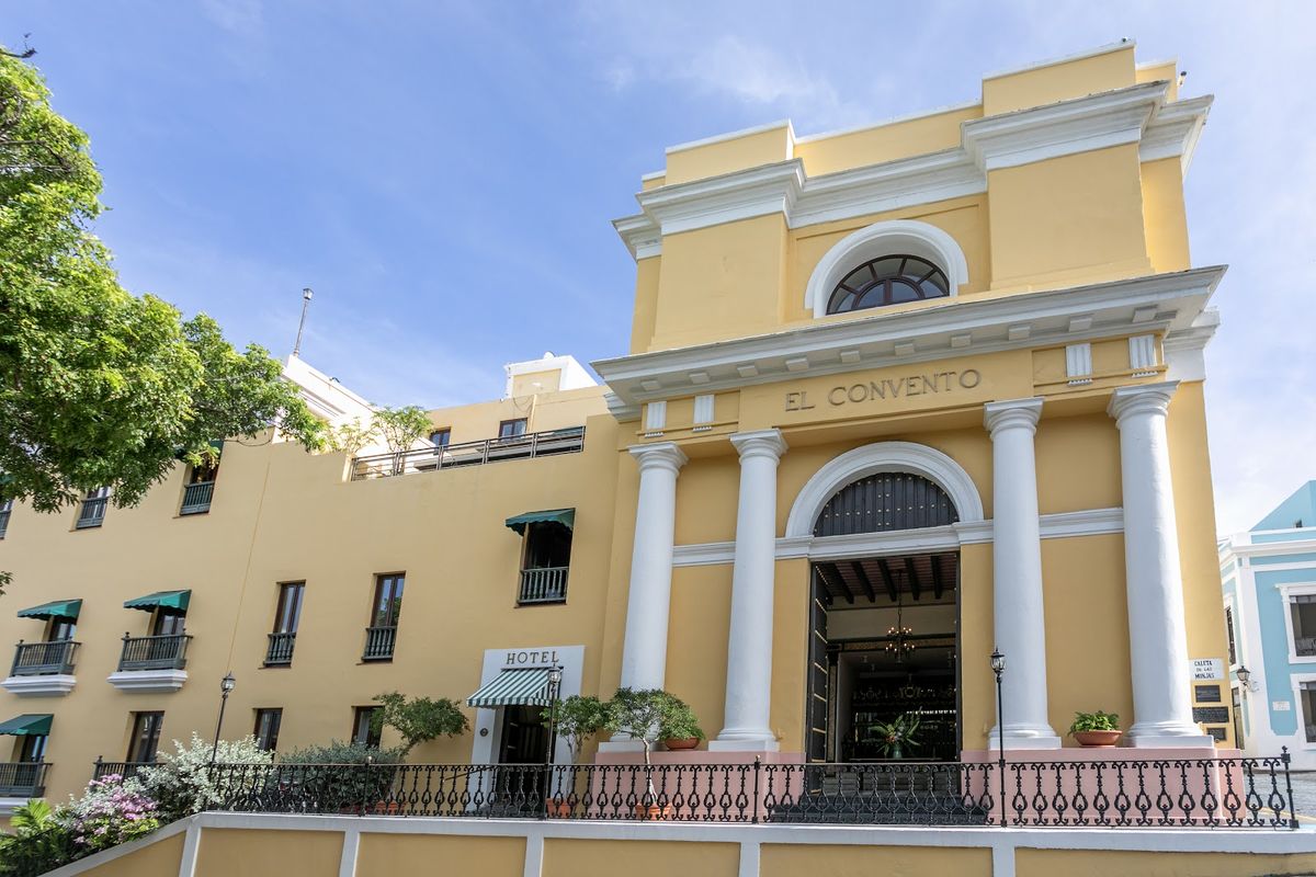 Hotel El Convento