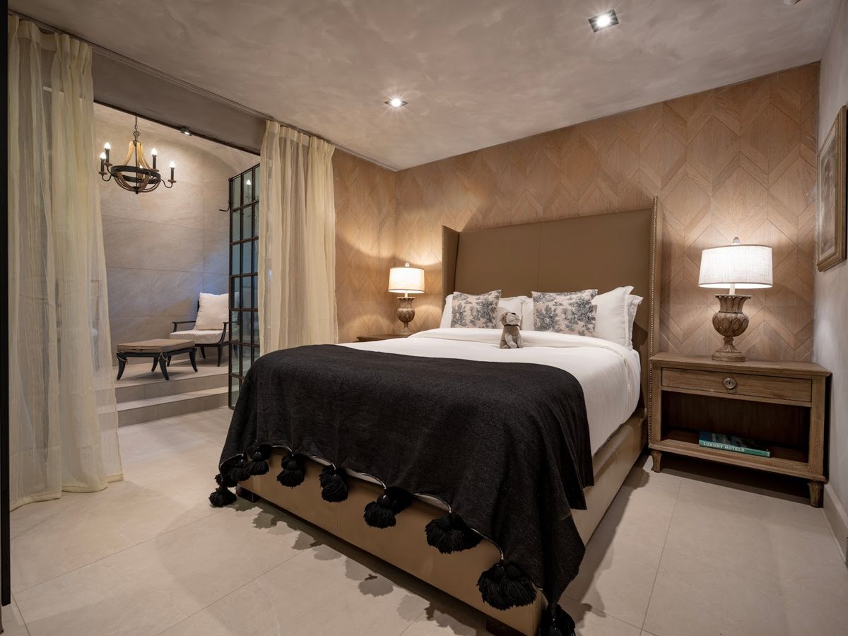 Olive Boutique Hotel