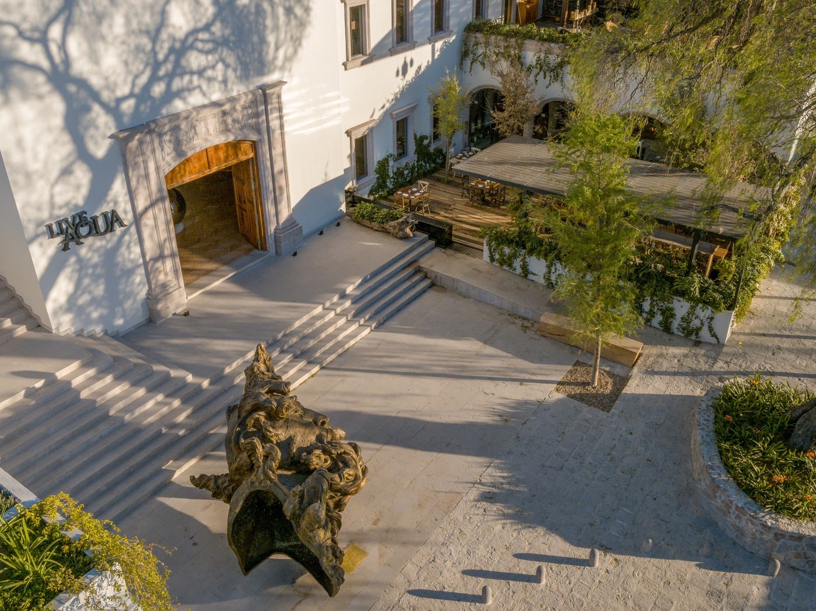 Live Aqua Urban Resort San Miguel de Allende