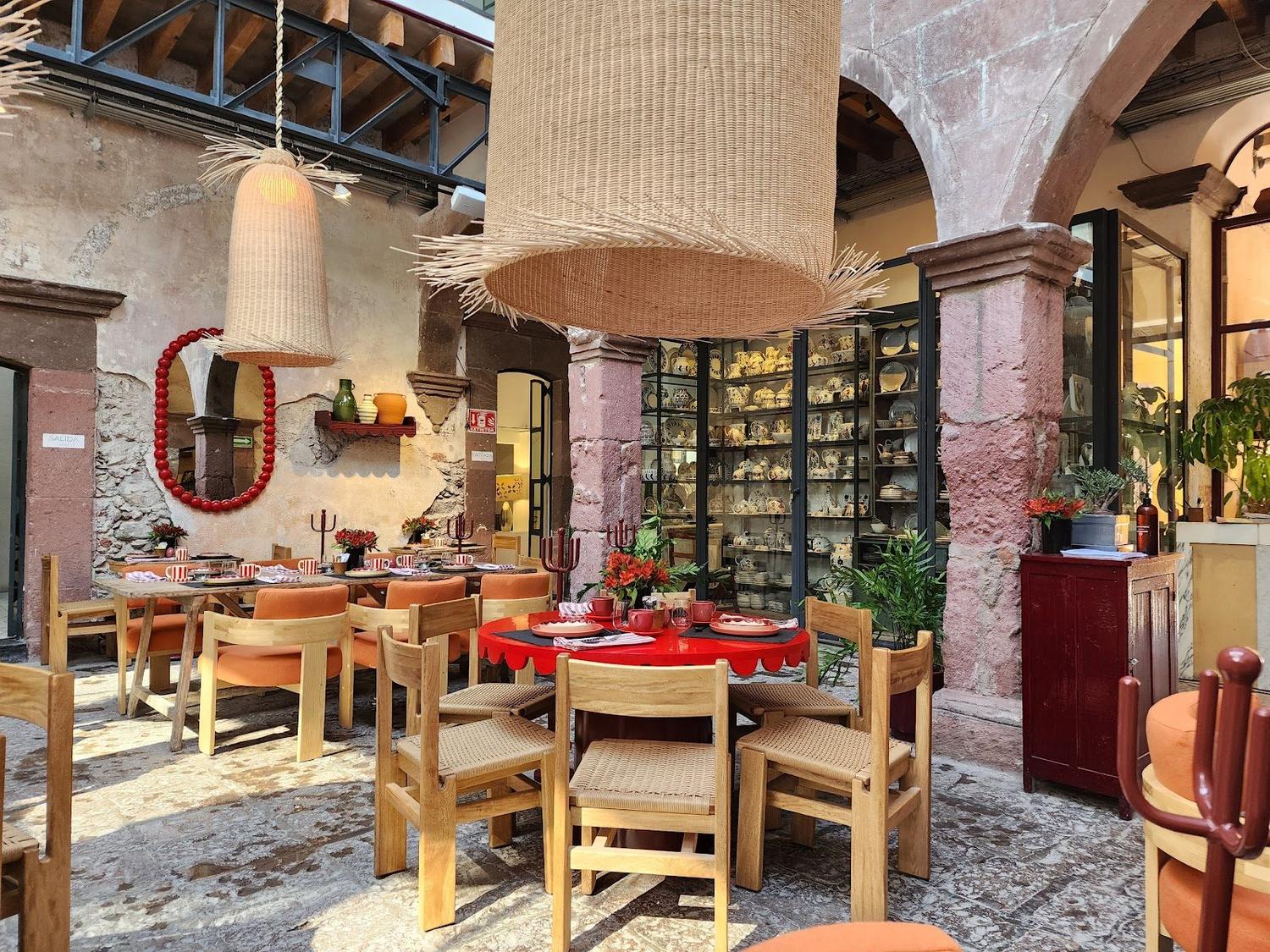 L'Otel at Doce 18 Concept House — san-miguel-de-allende — additional view 3
