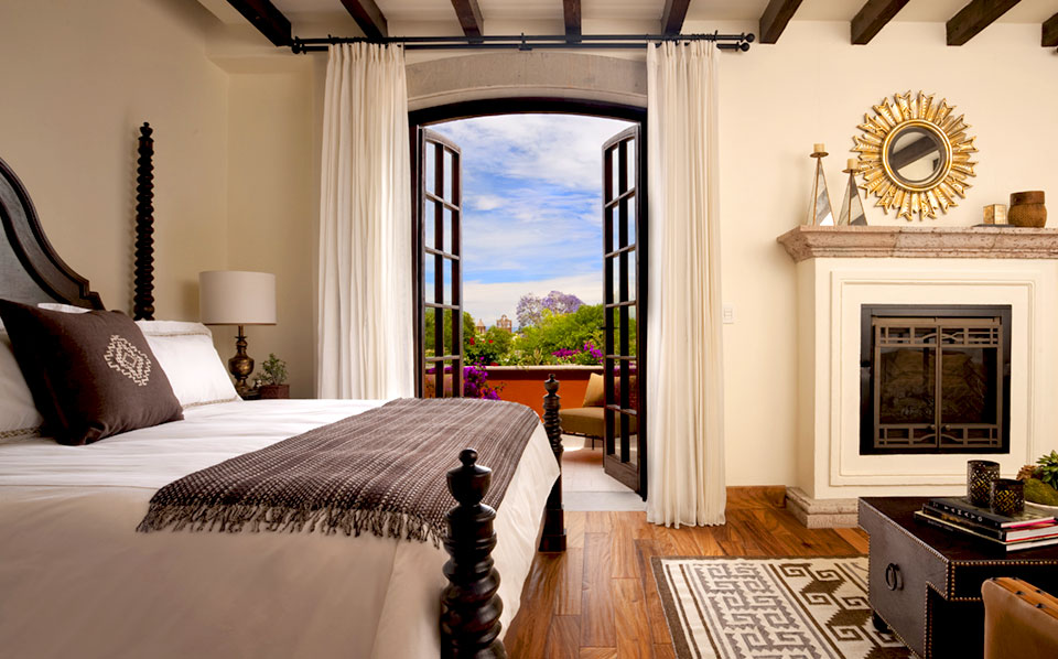 Rosewood San Miguel de Allende — 67-suite restored 18th-century convent footprint at heart of UNESCO-protected San Miguel colonial centro