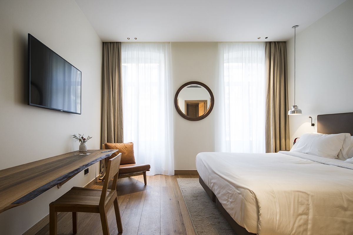 Arbaso Hotel — san-sebastian — additional view 2