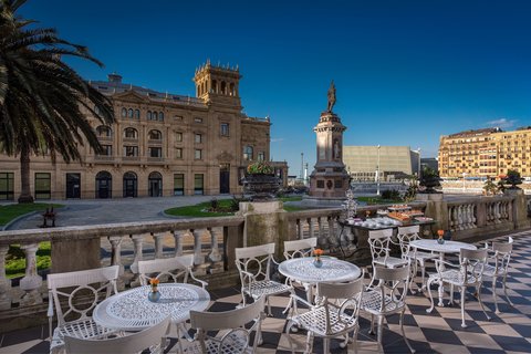 San Sebastian luxury hotels