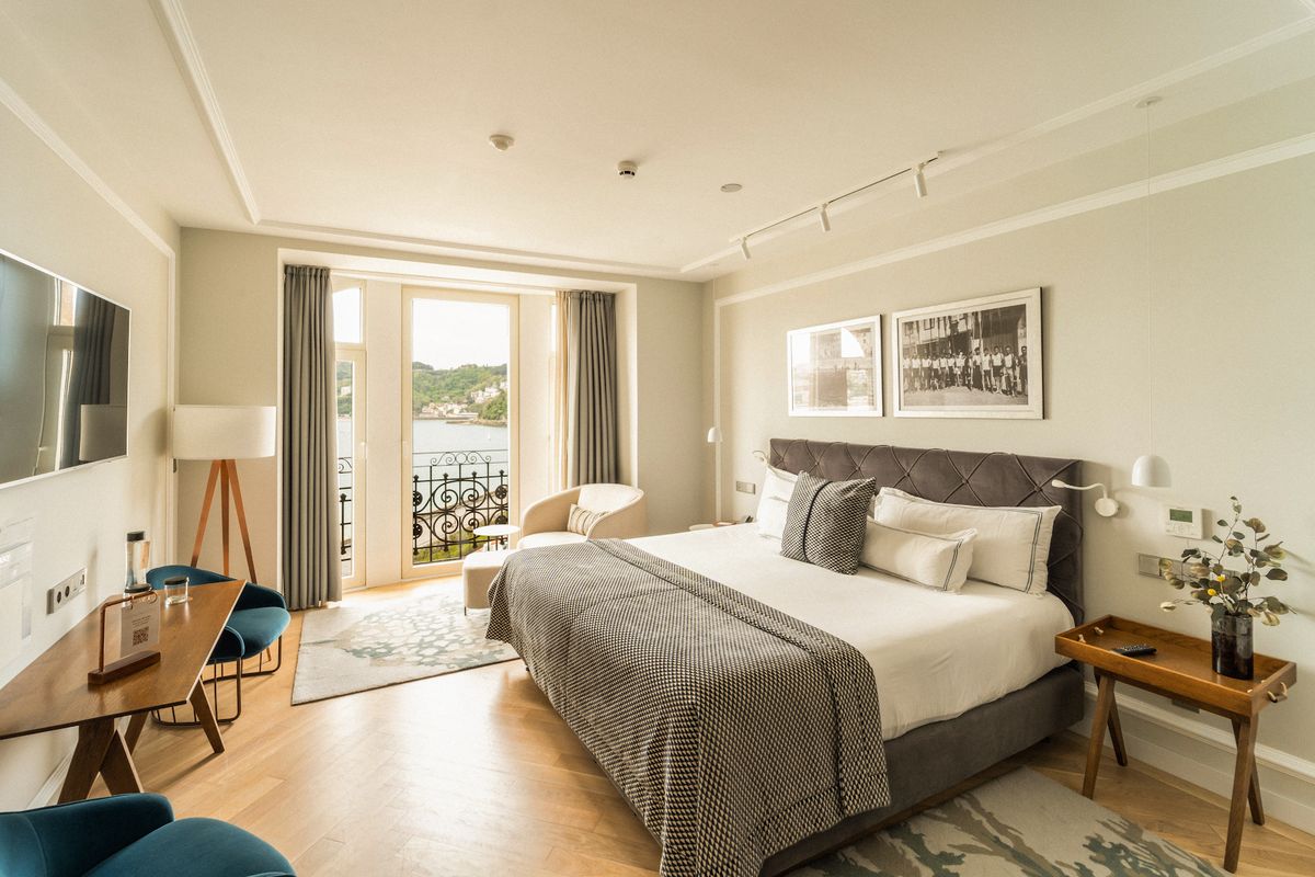 Lasala Plaza Hotel — San Sebastián — additional view 2