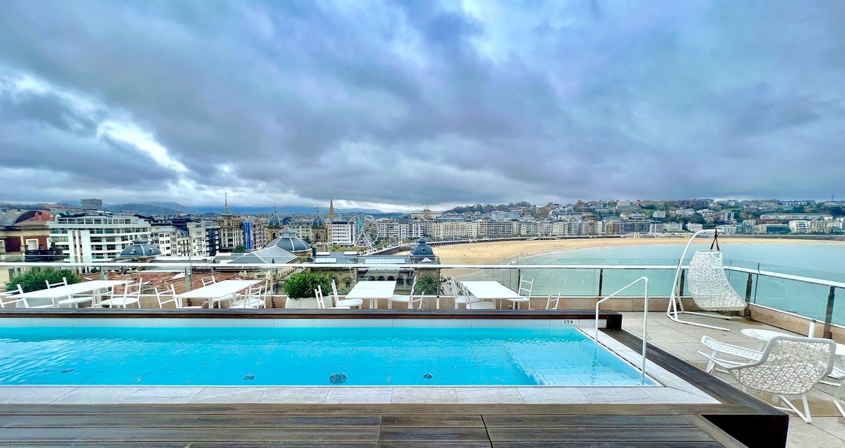 Lasala Plaza Hotel — San Sebastián — additional view 3