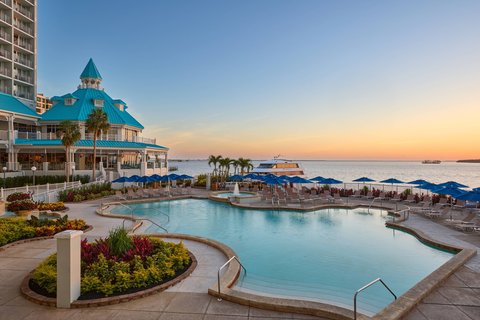 'Tween Waters Island Resort & Spa Captiva — beachfront resort between the Gulf of Mexico and Pine Island Sound