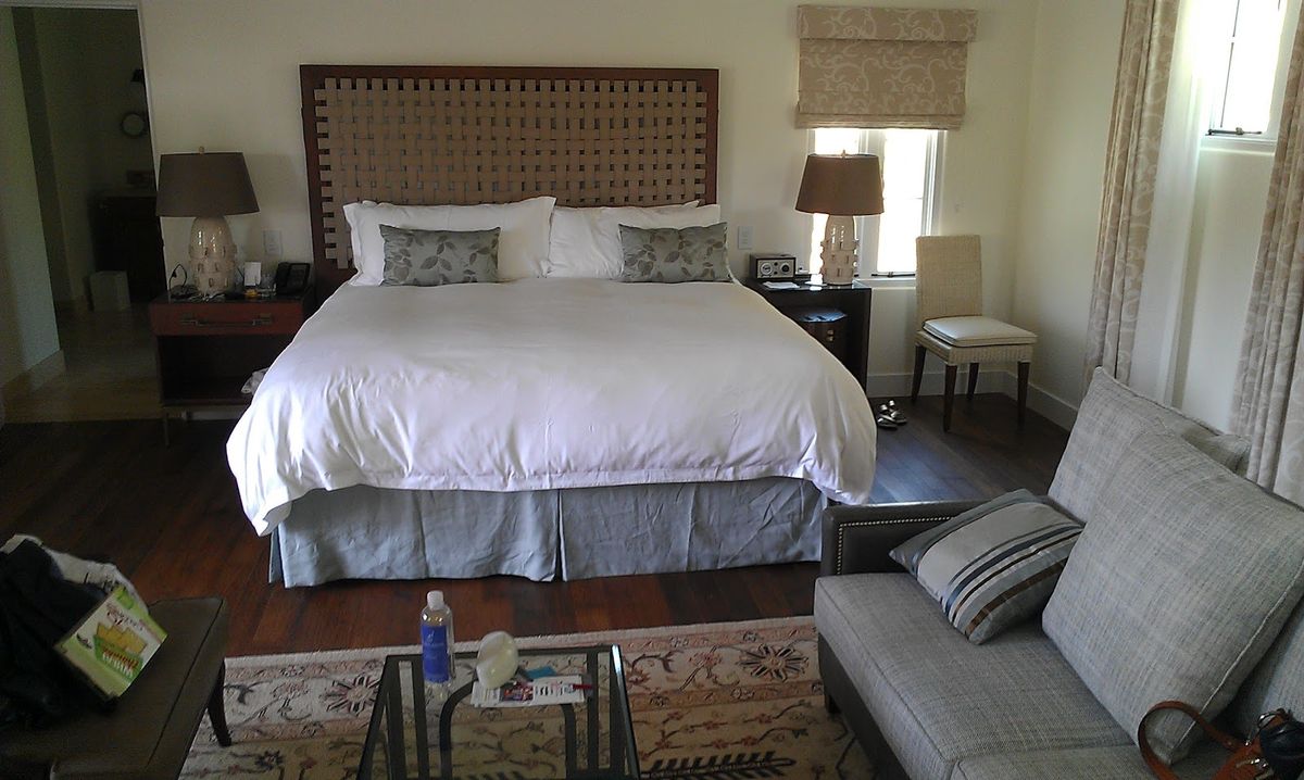 El Encanto, A Belmond Hotel, Santa Barbara — Santa Barbara — additional view 2