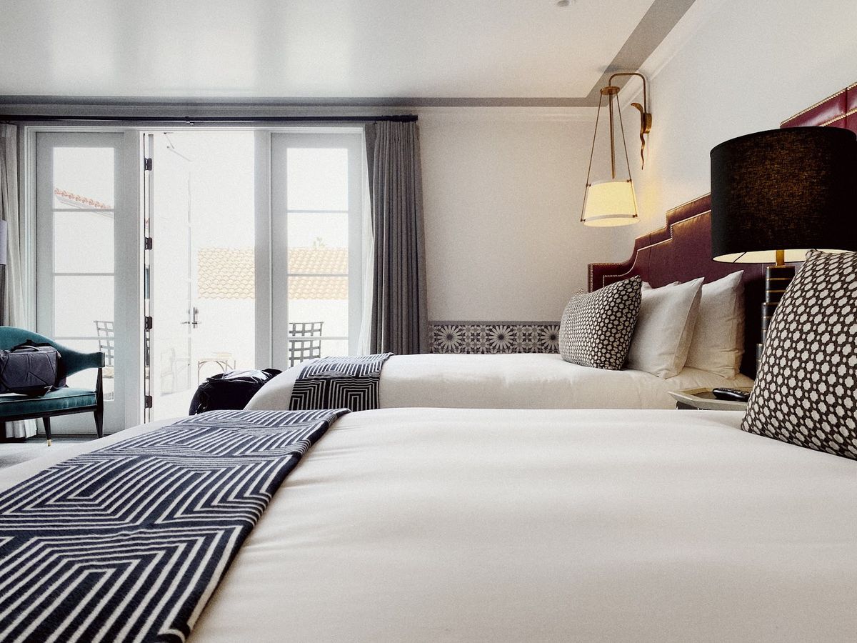 Hotel Californian — Santa Barbara — additional view 2