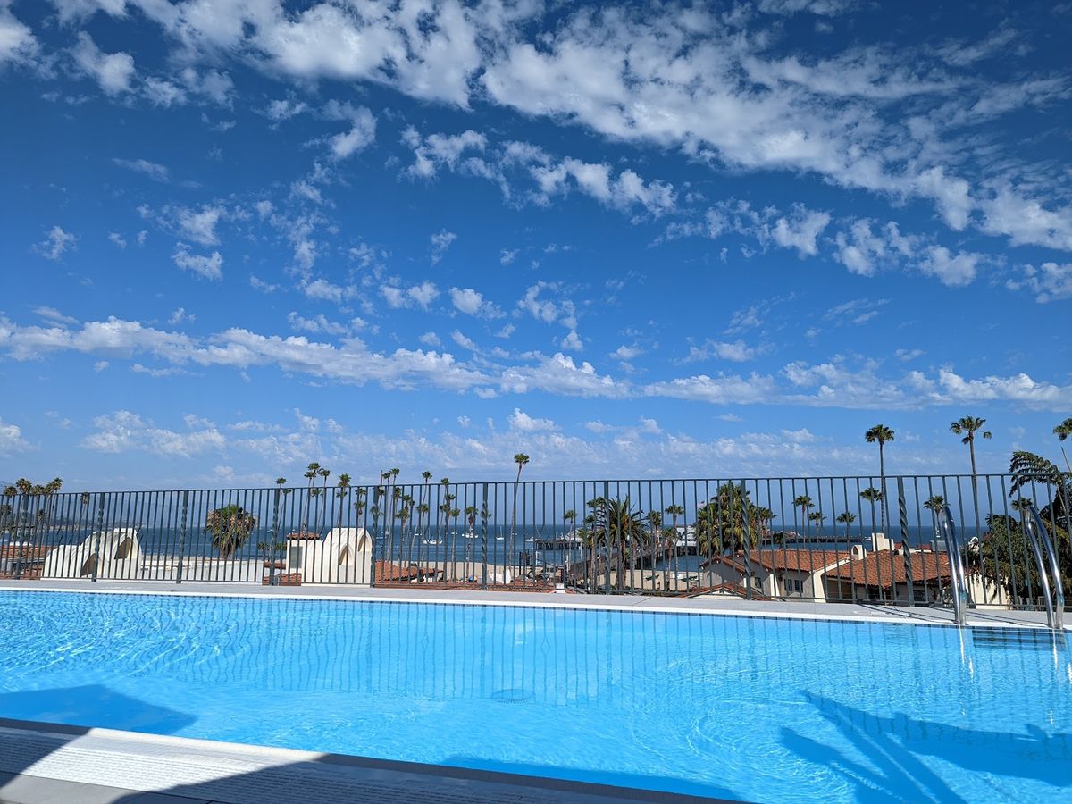 Hotel Californian — Santa Barbara — additional view 3